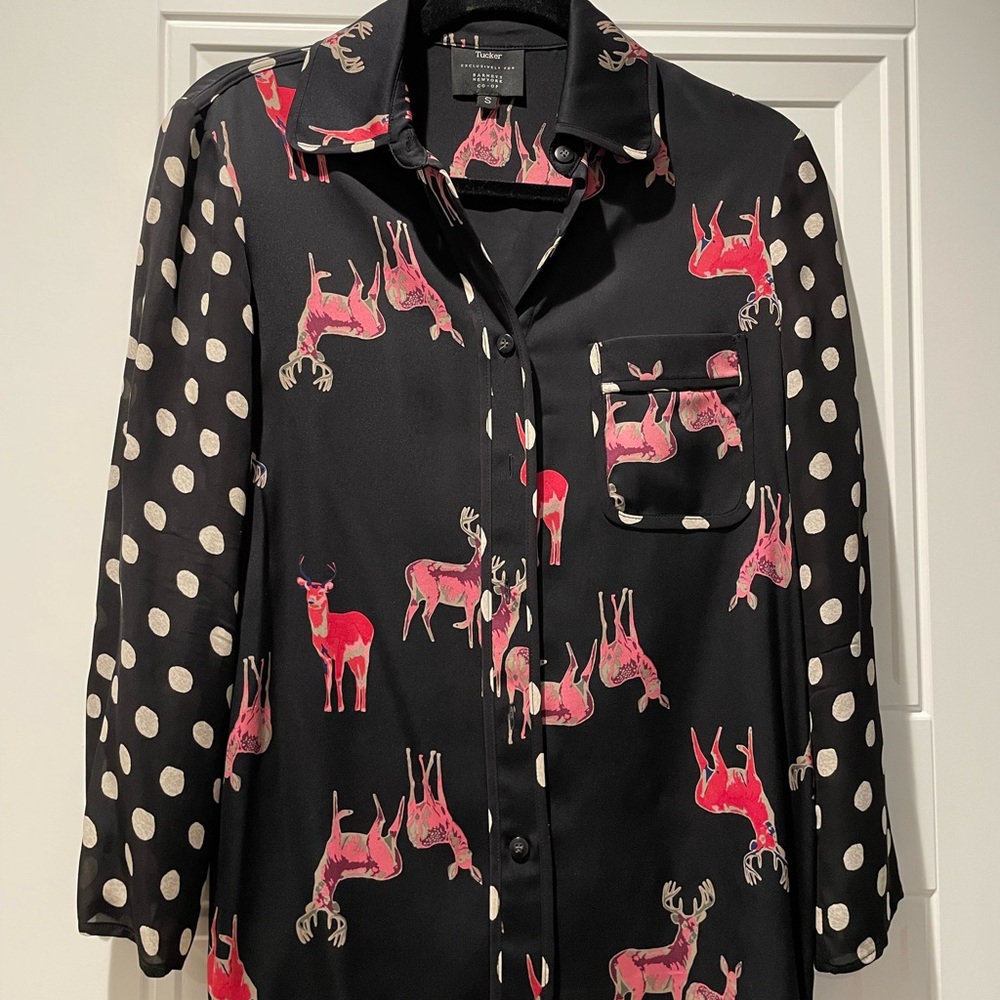 Barney’s Blouse